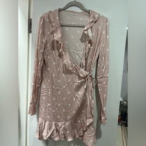 Mini Long-sleeve Urban Outfitters Dress